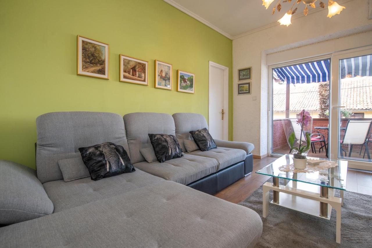 Apartment Minka Опатия Экстерьер фото