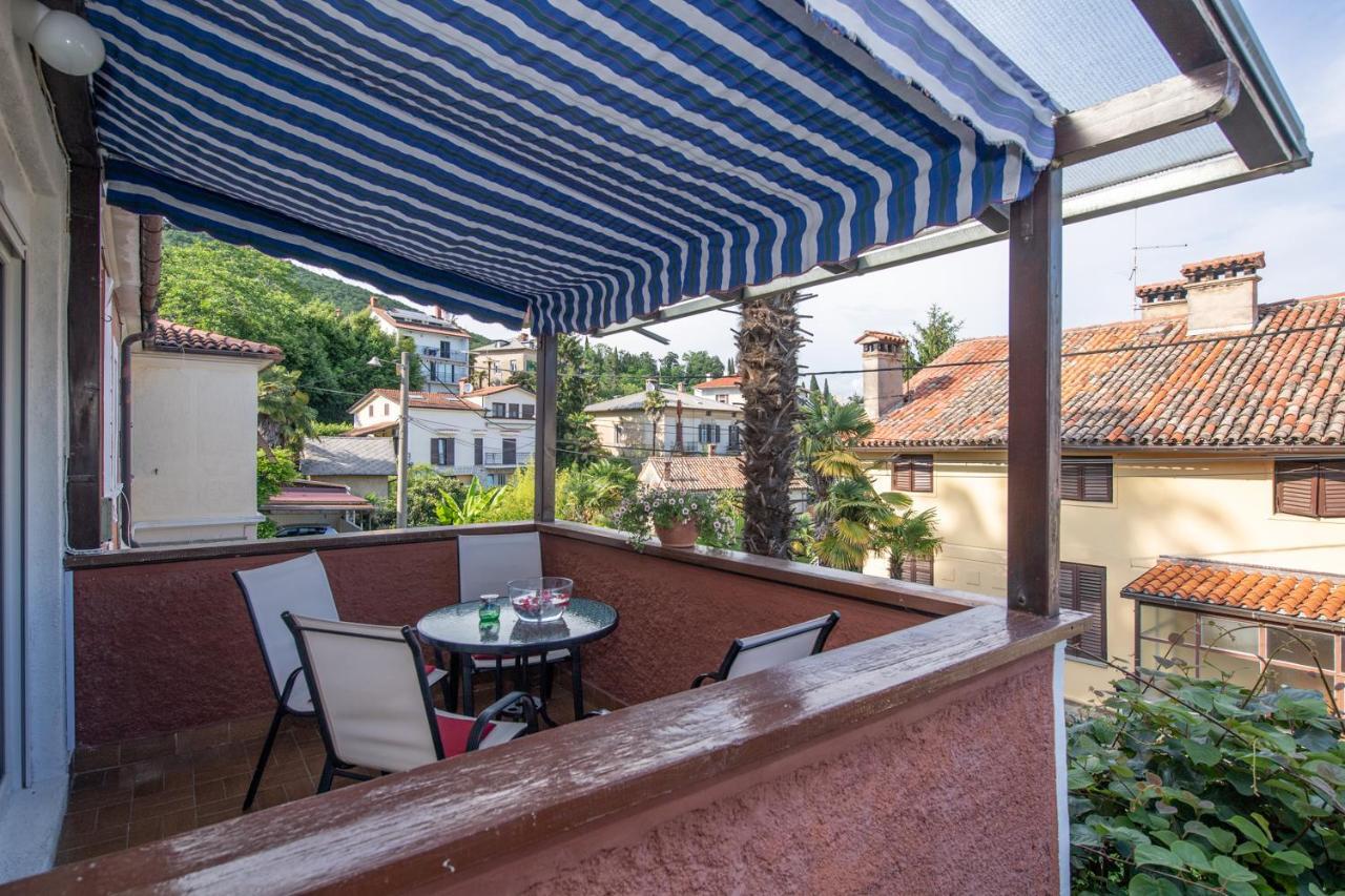 Apartment Minka Опатия Экстерьер фото